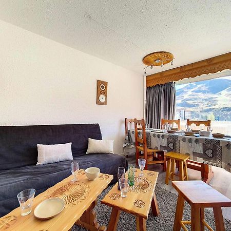 סן-מרטין-דה-בלוויל Residence Aravis - Appartement Confortable - Centre Station - Balcon Mae-2144 מראה חיצוני תמונה